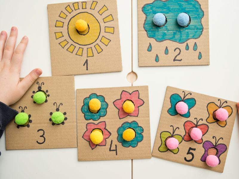 Patterned Activities